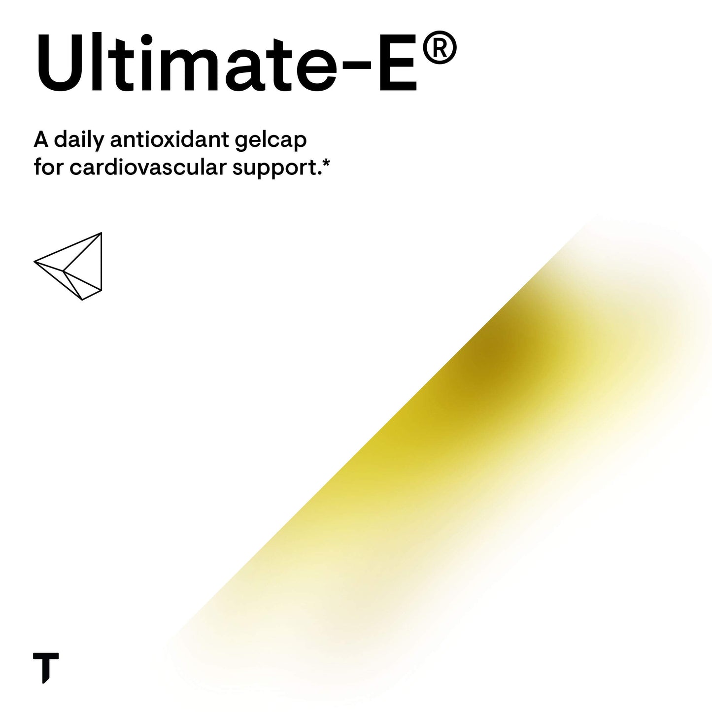 THORNE - Ultimate-E - Contains All of The Natural Forms of Vitamin E - 60 Gelcaps - Medaid International