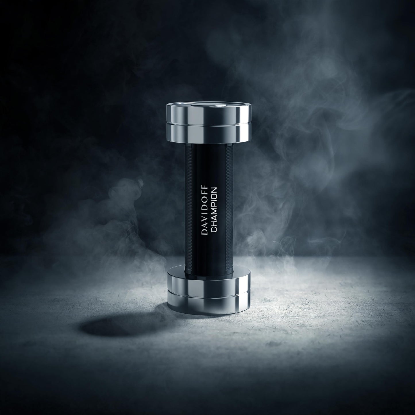 Davidoff Champion Eau de Toilette – Woody Men's Cologne – With Notes of Bergamot, Clary Sage & Oakmoss – Long Lasting Fragrance - Medaid International
