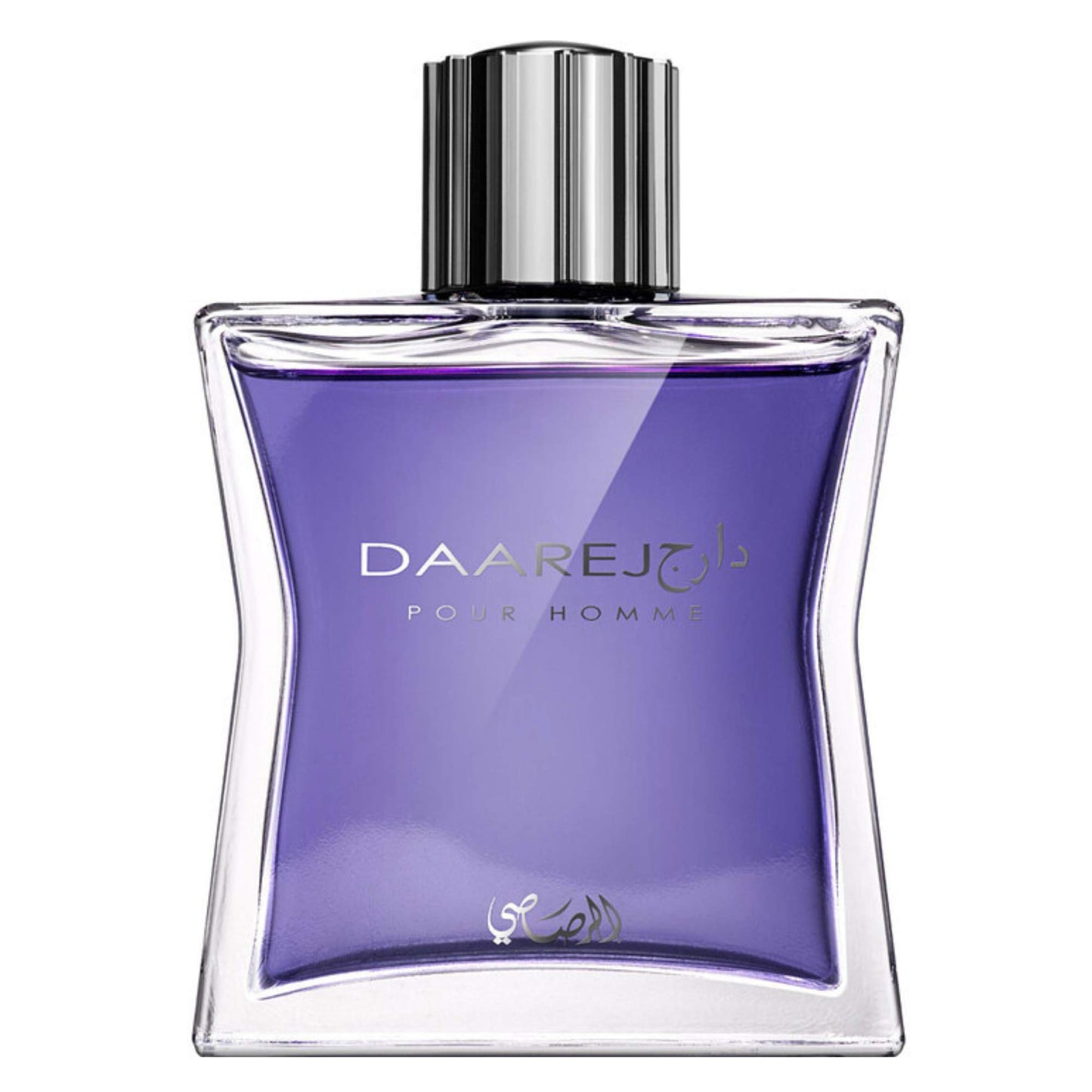 RASASI Dareej For Men Eau De Parfum Spray - 100ML (3.4 Oz) Long Lasting Arabian Perfume - Bold & Premium Fragrance for Special Occasions & Daily Wear, An Essential Perfume Men that Lasts All Day - Medaid International
