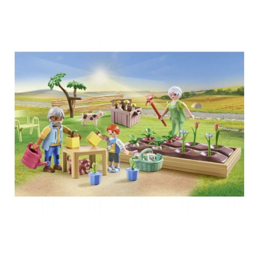 Playmobil City Action Tactical Multi Terrain Quad - Medaid International