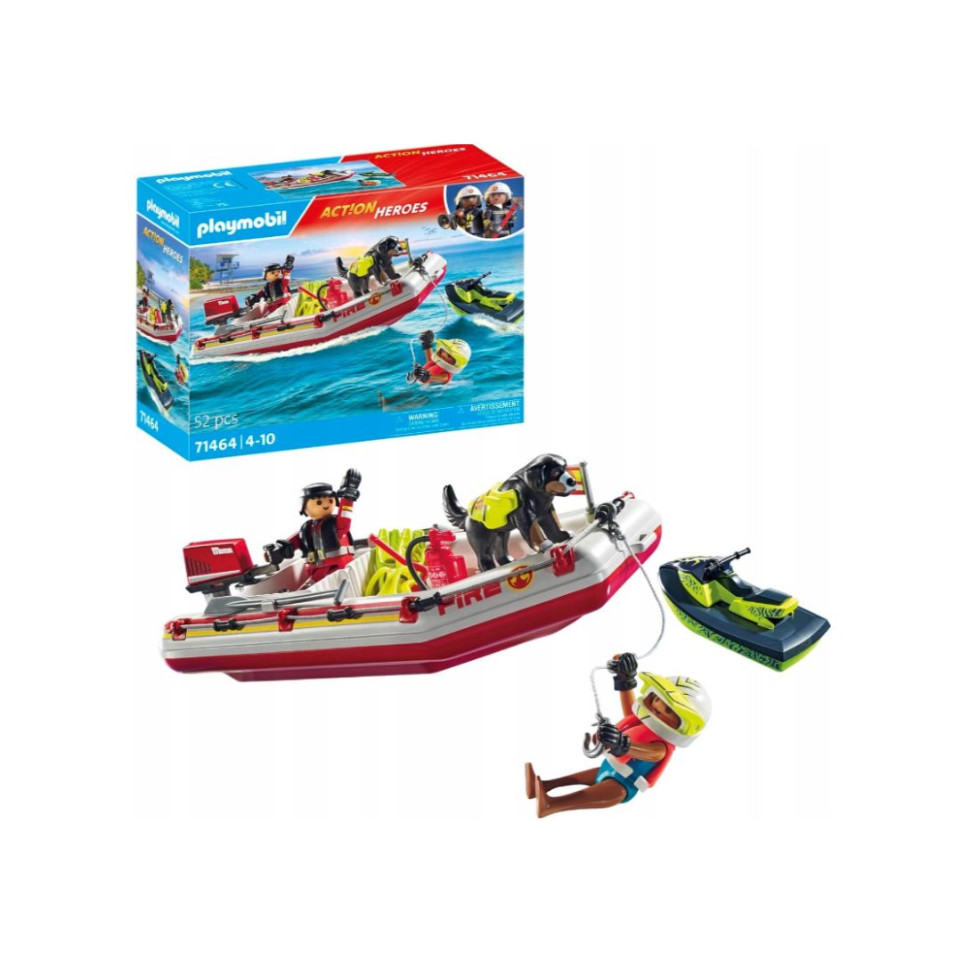 Playmobil Princess Magic Starter Pack Mermaids - Medaid International