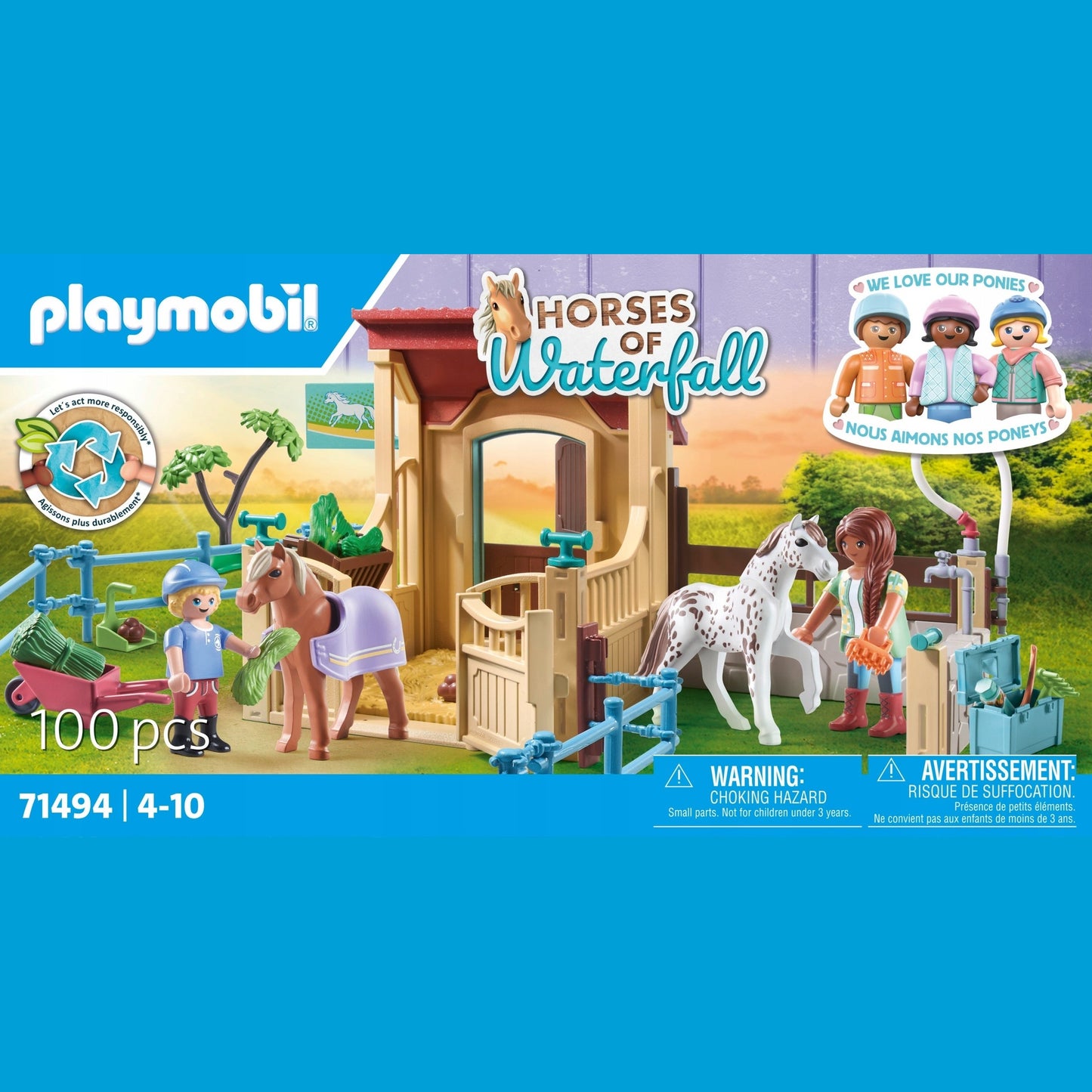Playmobil Pirate with Alligator Starter Pack - Medaid International