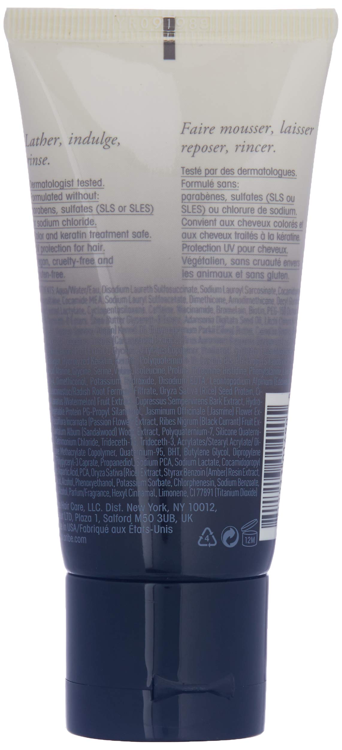 Oribe Gold Lust Repair & Restore Shampoo - Medaid International