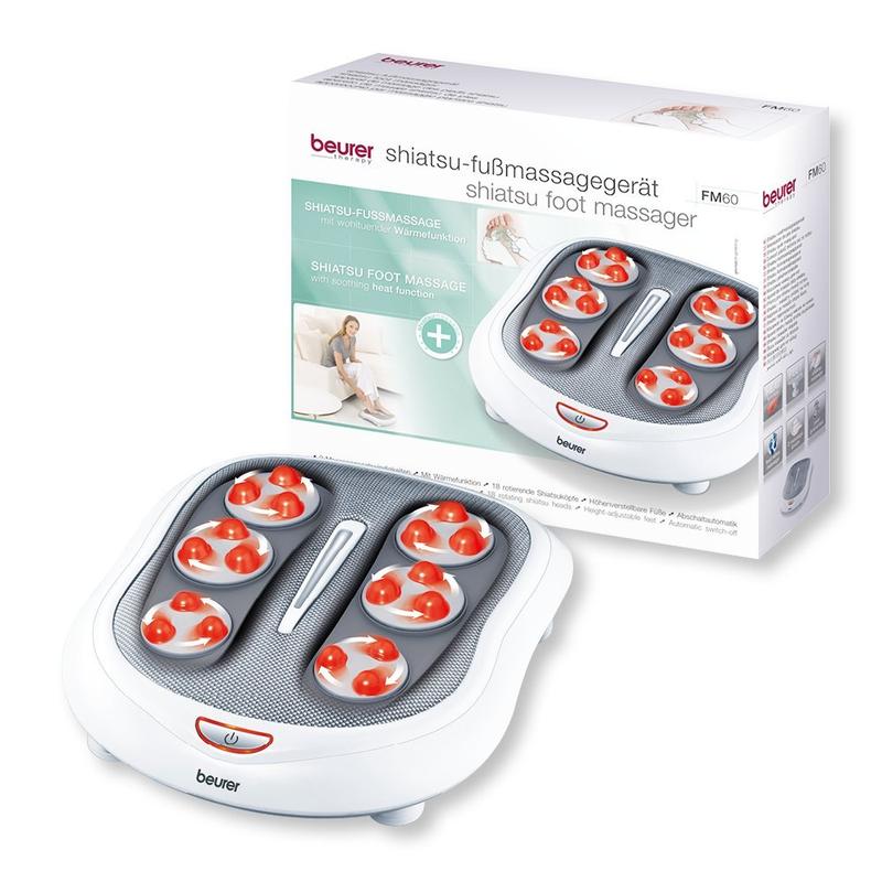 FM 60 Shitsu Foot Massager - Medaid International