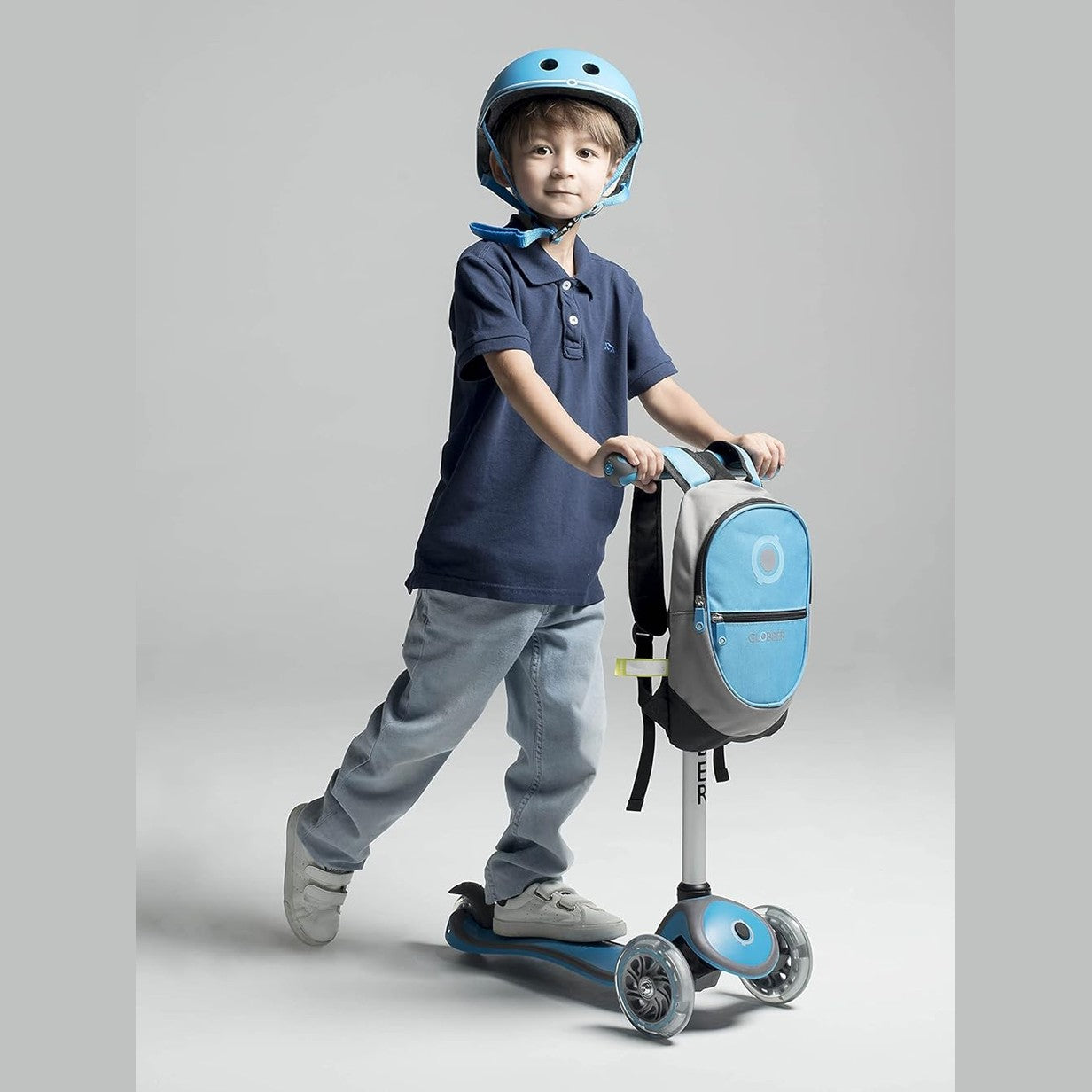 Backpack Junior - Sky Blue - Medaid International