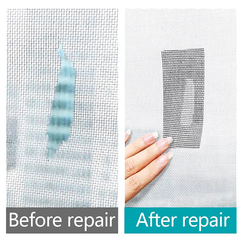 Window Screen Repair Tape 5 cm* 2 meters - Medaid International