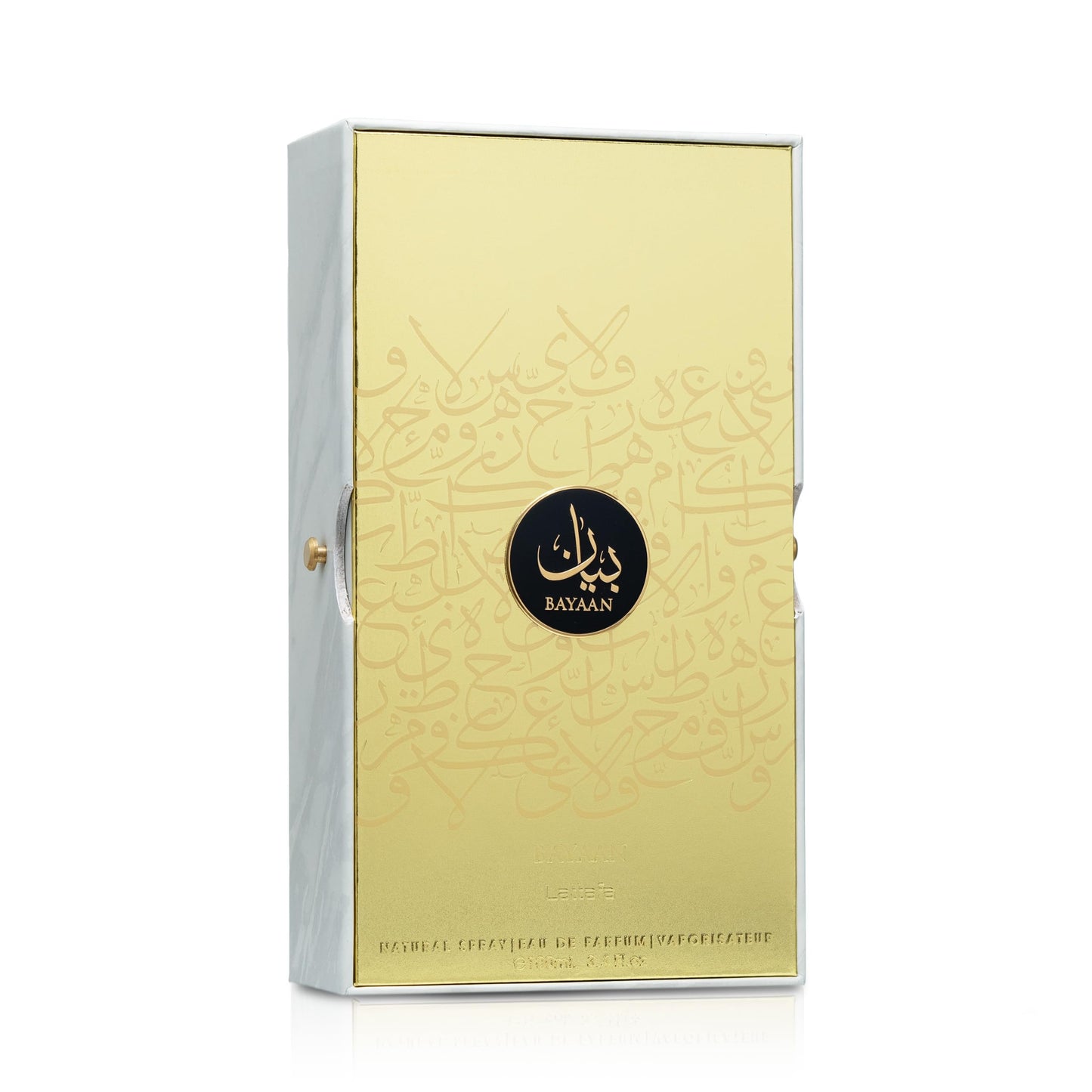 Lattafa Bayaan Eau de Parfum Spray for Women, 3.4 Ounce - Medaid International
