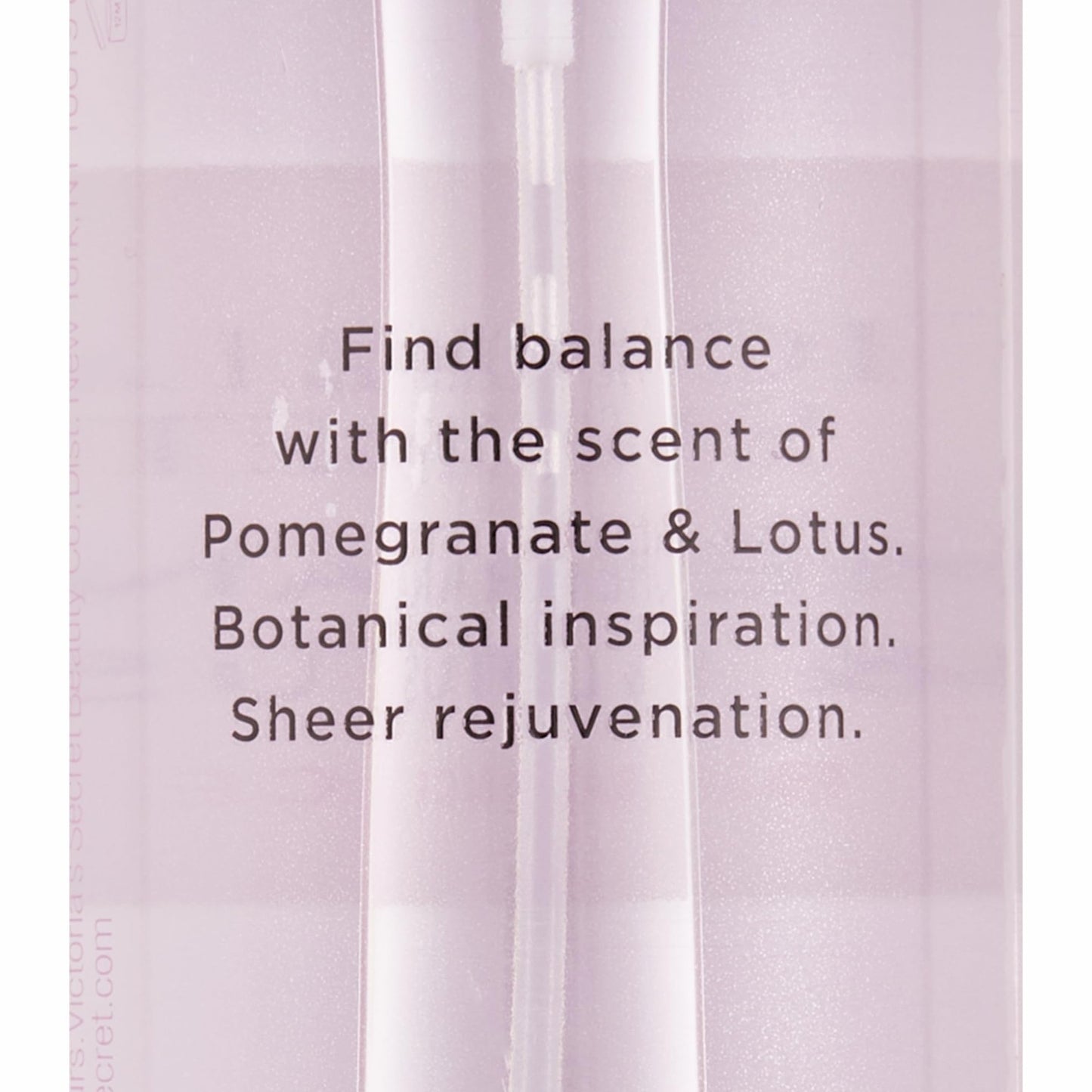 Victoria's Secret Pomegranate and Lotus Body Mist for Women, Perfume with Notes of Pomegranate and Lotus Flowers, Womens Body Spray, Sheer Rejuvenation Women’s Fragrance - 250 ml / 8.4 oz - Medaid International