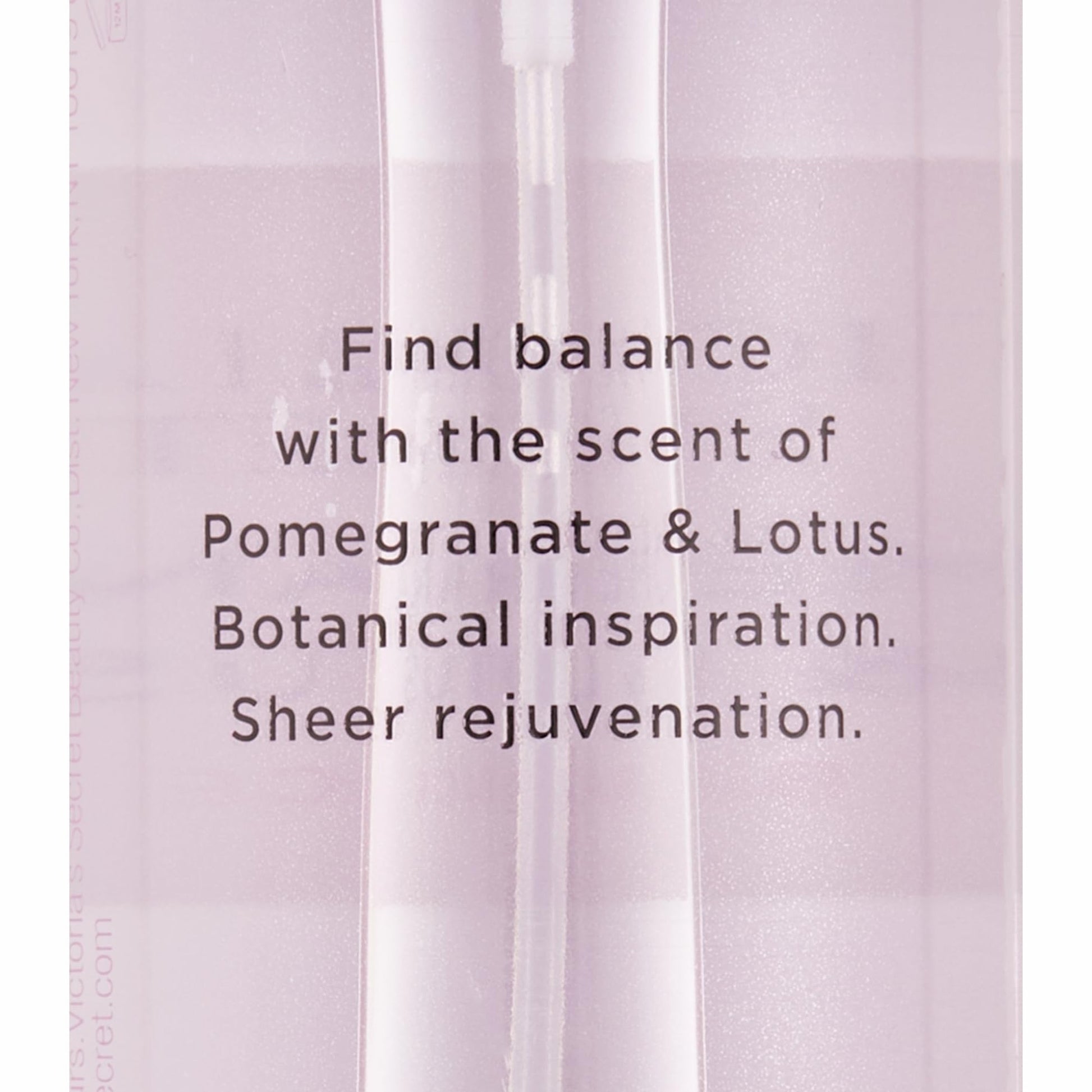 Victoria's Secret Pomegranate and Lotus Body Mist for Women, Perfume with Notes of Pomegranate and Lotus Flowers, Womens Body Spray, Sheer Rejuvenation Women’s Fragrance - 250 ml / 8.4 oz - Medaid International