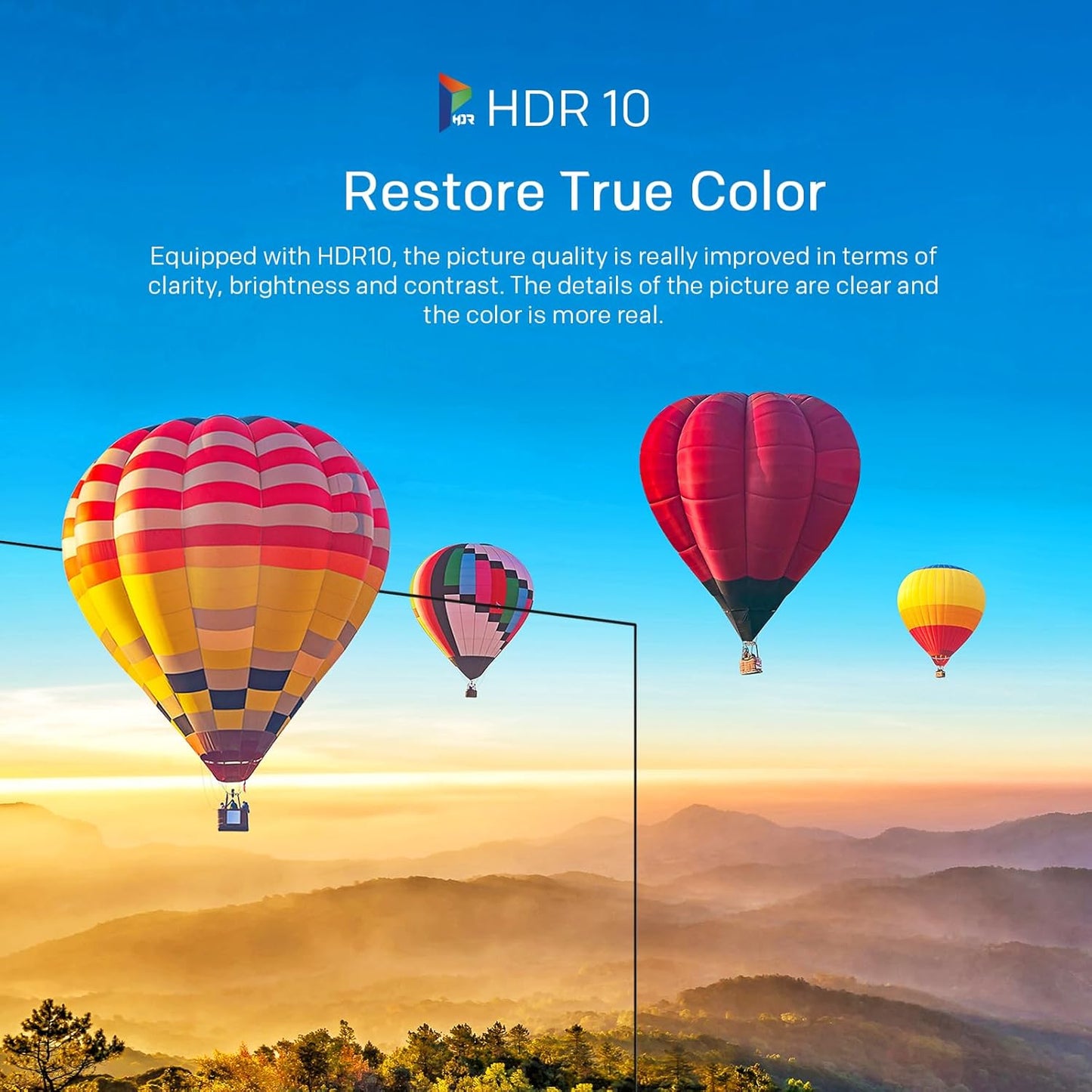 40" 40MTD6000YUK DLED HD Smart TV - Medaid International