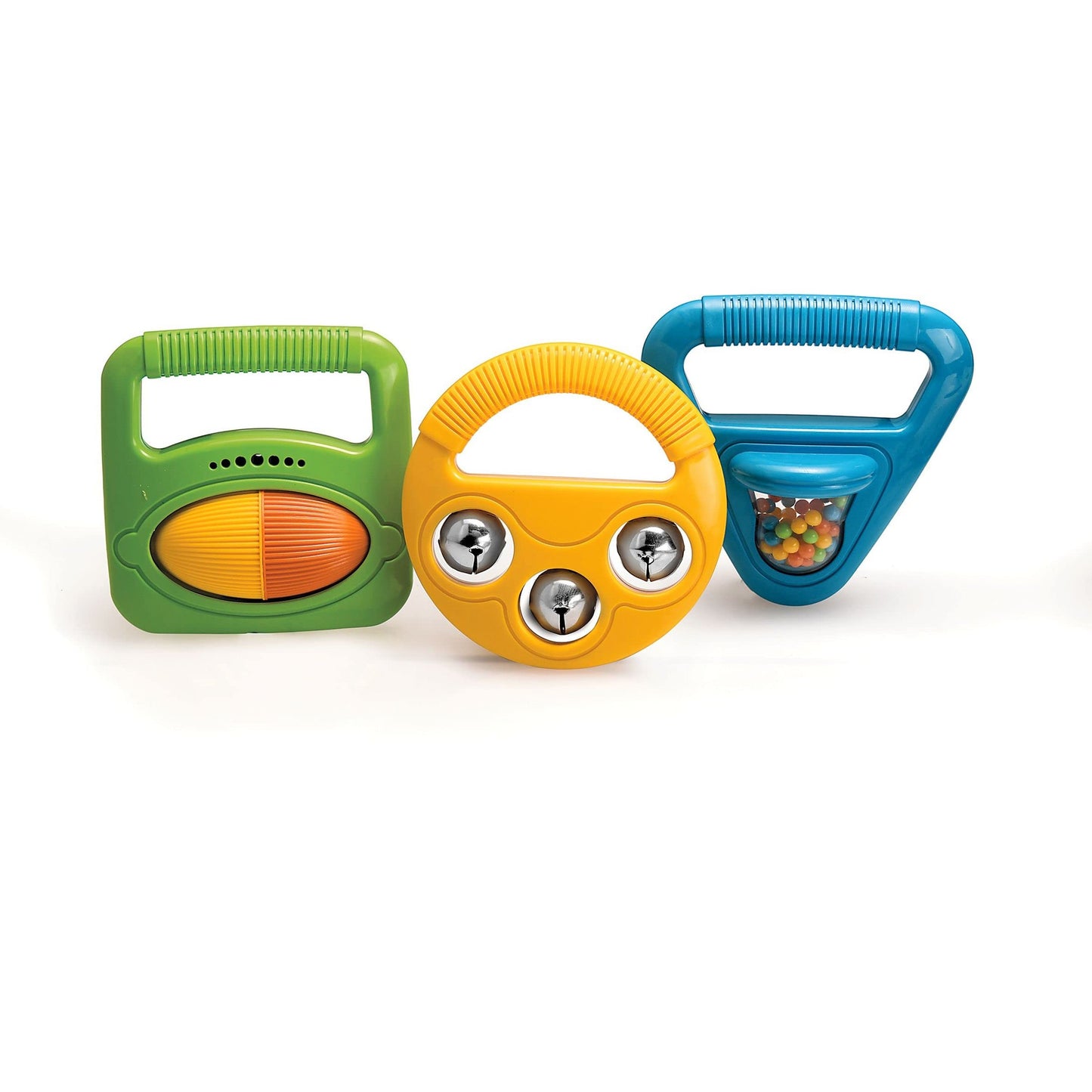 Edushape Shake, Jingle & Roll Music, 3 Piece - Medaid International