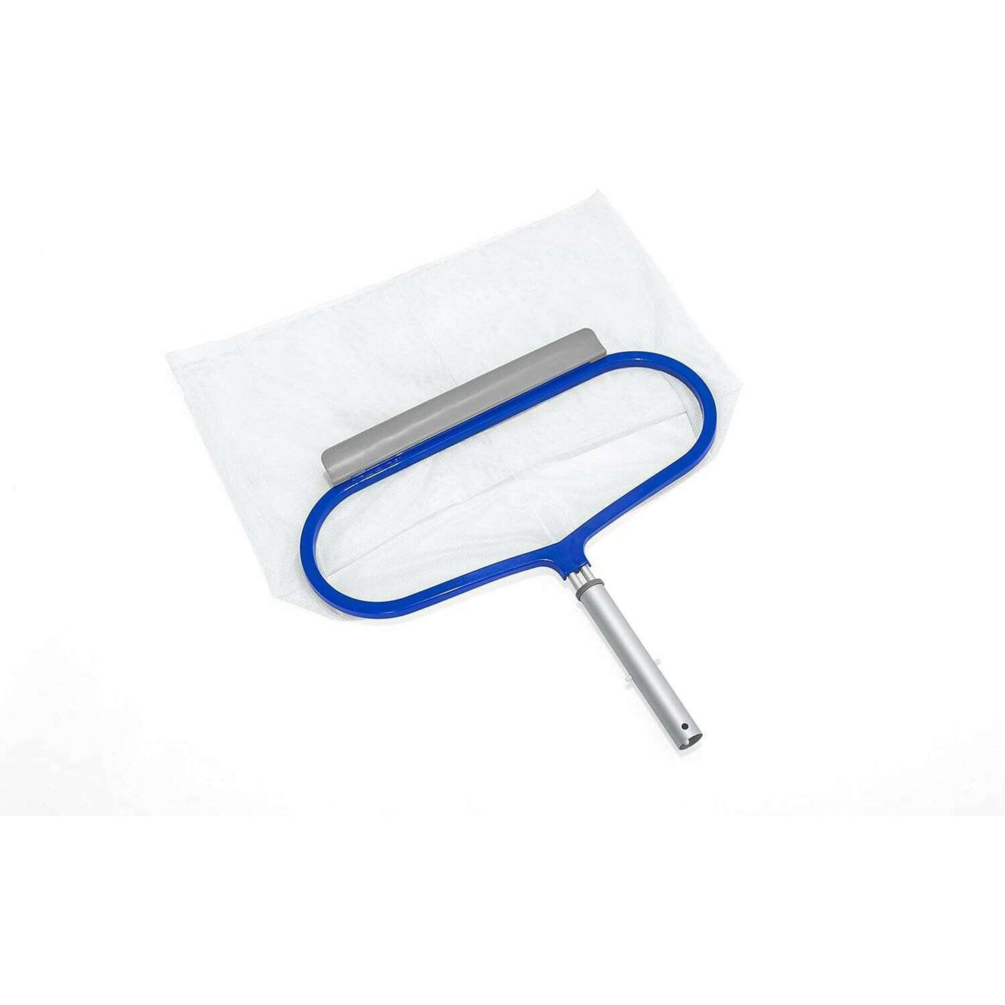 AquaRake Deluxe Aluminum Pool Leaf Skimmer - Medaid International