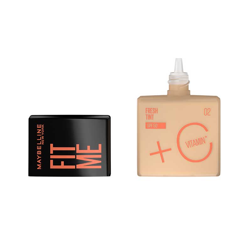 Maybelline fit me fresh tint SPF50 - Medaid - Lebanon