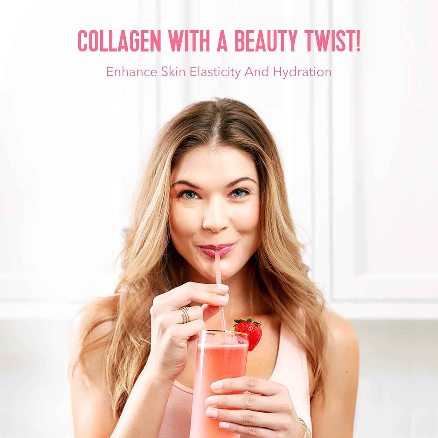 Vital Proteins - Beauty Collagen Strawberry Lemon | 271 g - Medaid International