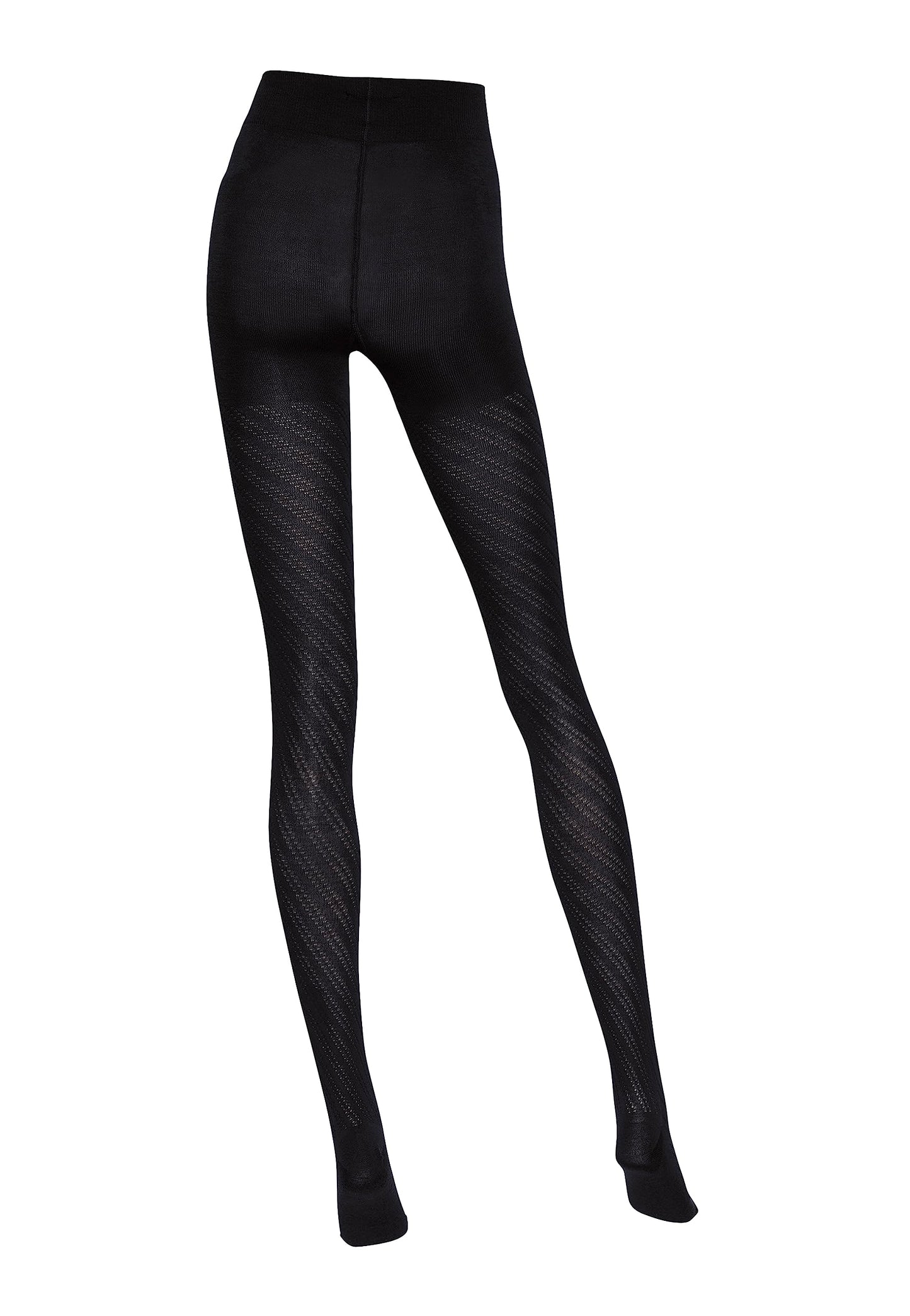 Wolford Merino Sheer Tights 100 Deniers For Women Luxurious Pantyhose Comfortable Warm for Everyday Wear Special Occasions - Medaid International