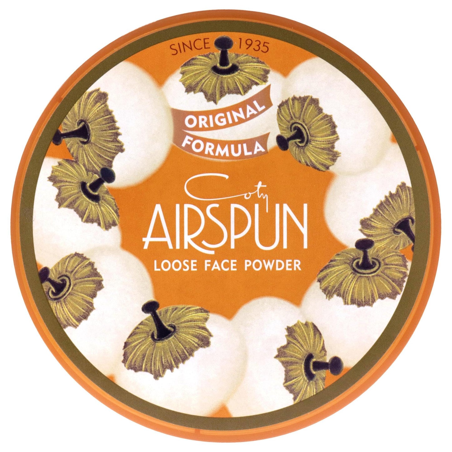 Airspun Translucent Loose Powder - Medaid International
