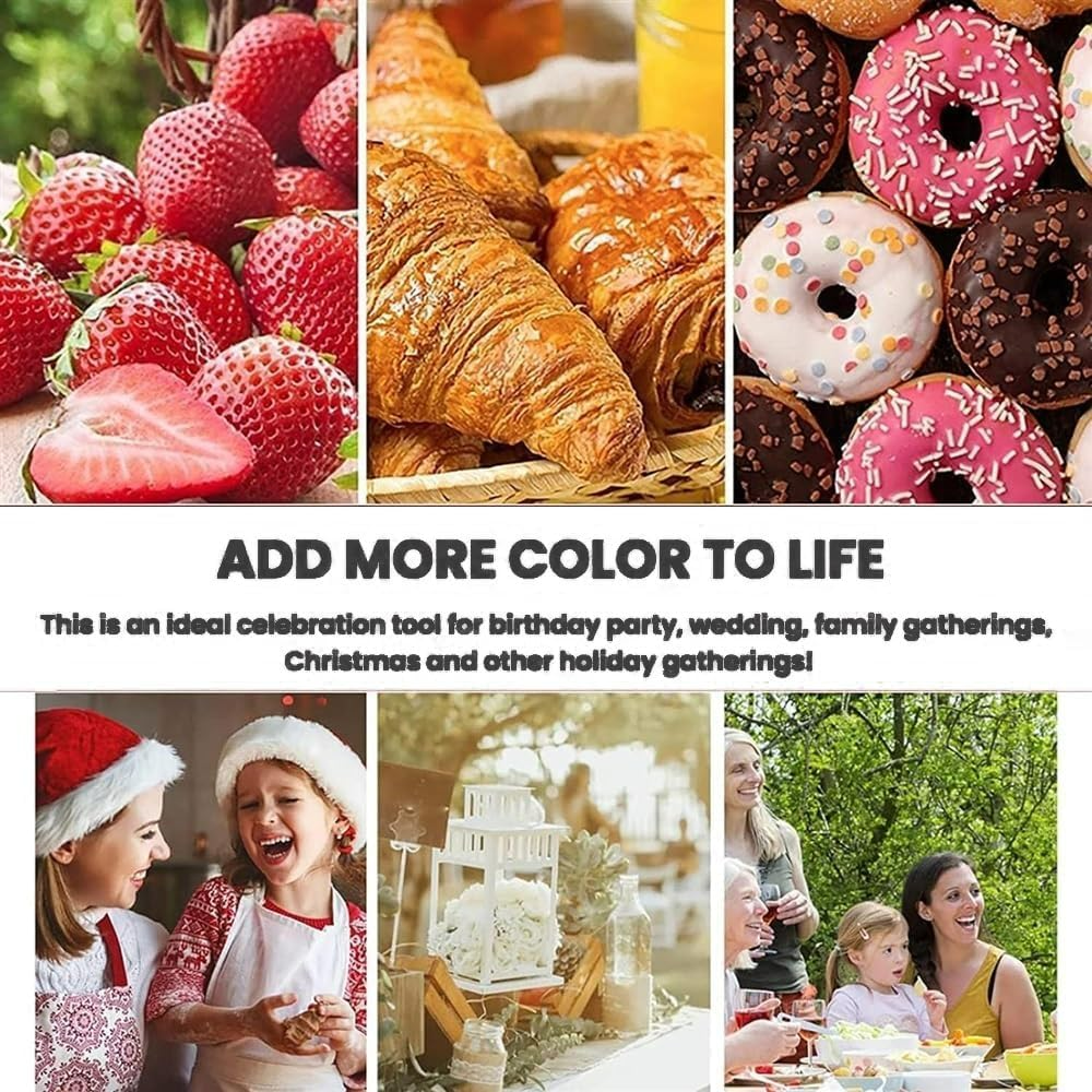 Chocolate Fountain Machine, Mini Fondue Set - Medaid International