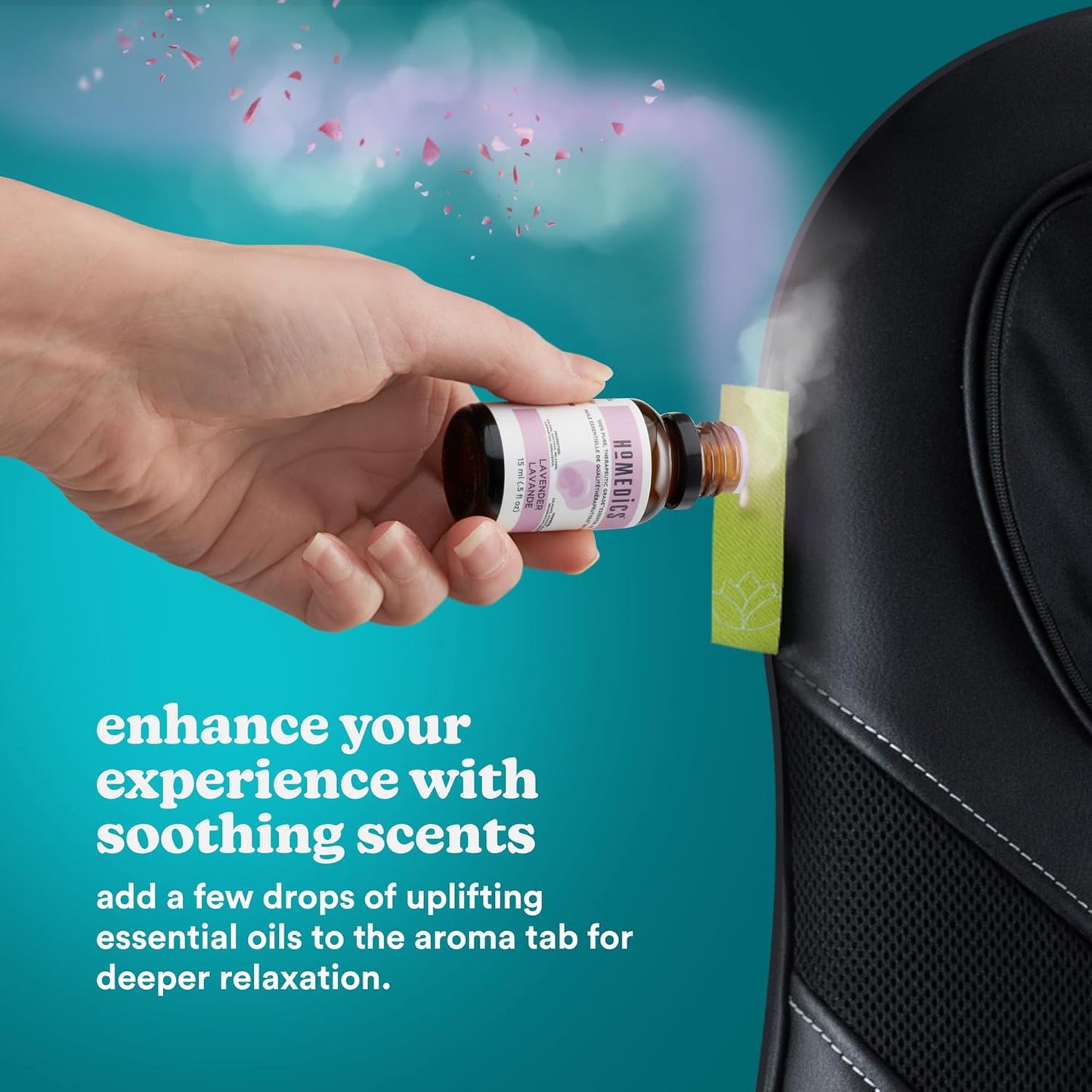 Experience Body Massager + Heat - Medaid International