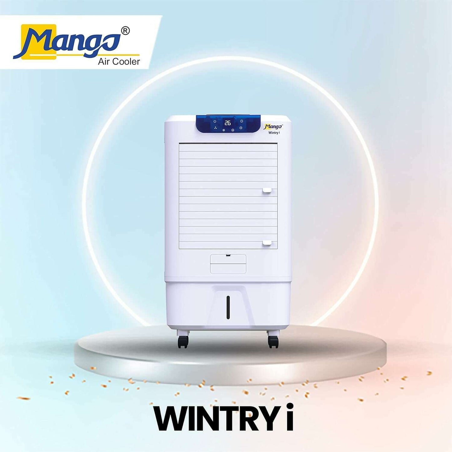 Air Cooler 55 Liters - Medaid International
