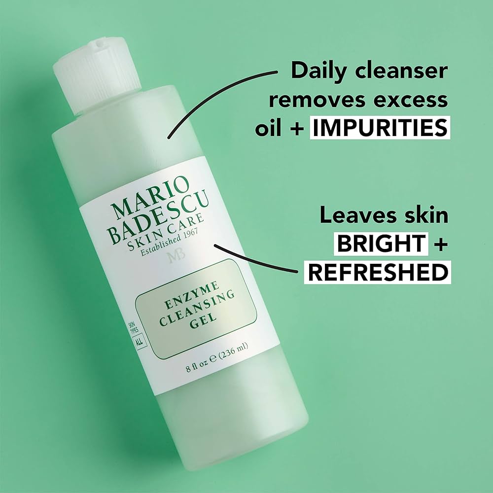 Mario Badescu - Enzyme Cleansing Gel | 118 mL - Medaid
