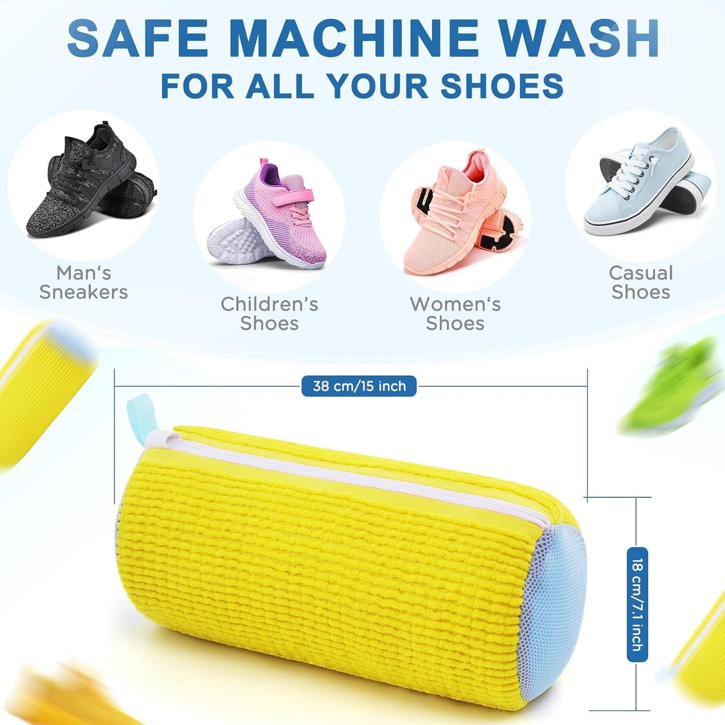 Shoe Washing Bag - Medaid International
