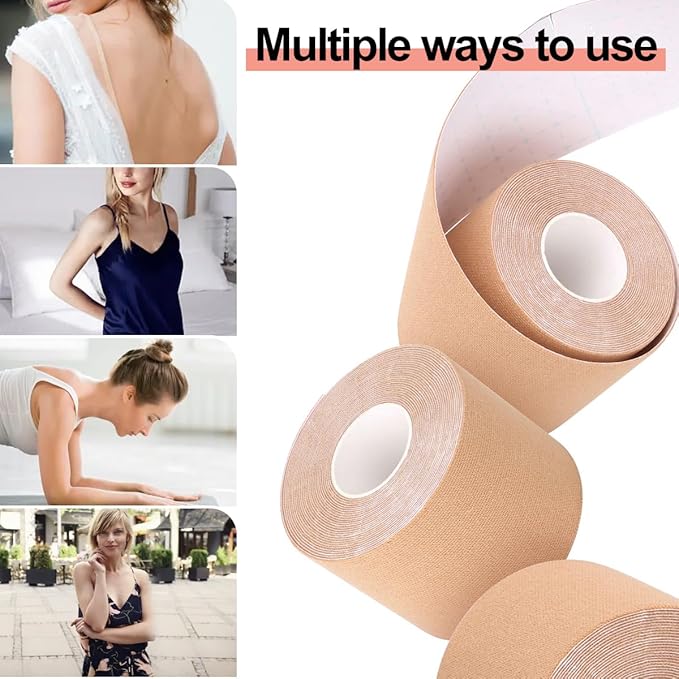 Boobtape for Breast Lift - Medaid International
