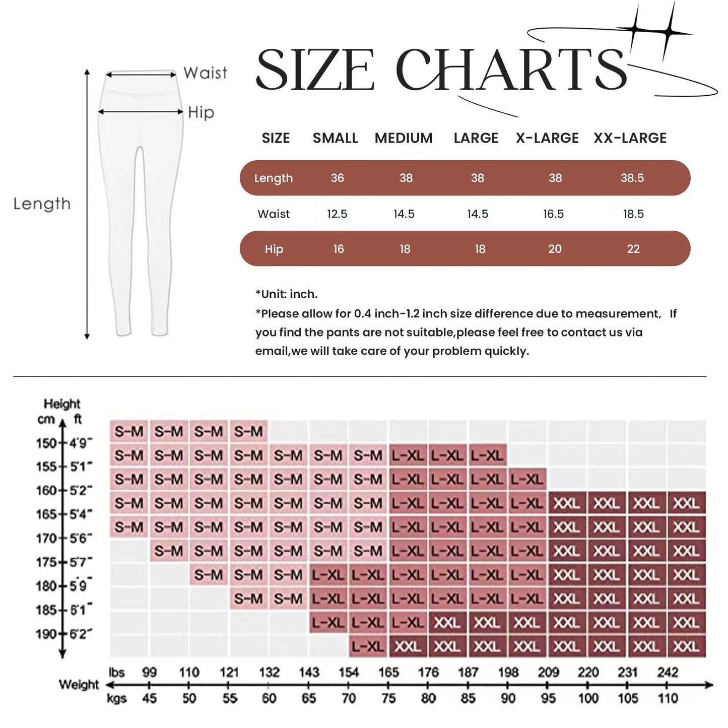X-CHENG Fleece Lined Tights Sheer Women - Fake Translucent Warm Pantyhose Leggings Sheer Thick Tights for Winter - Medaid International