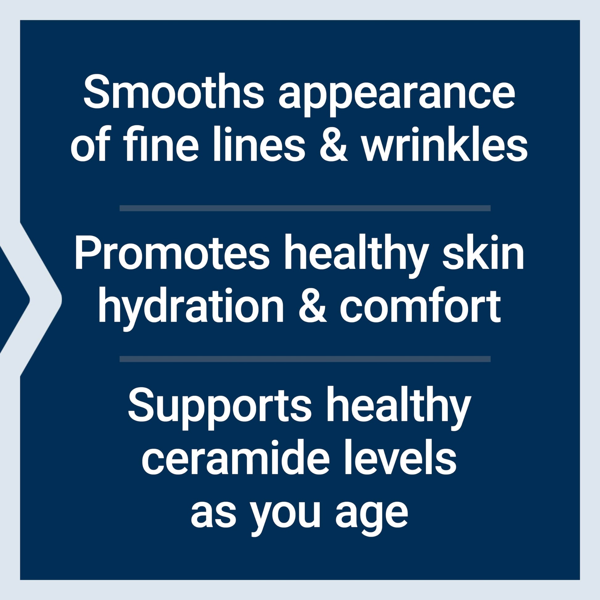 Life Extension Skin Restoring Ceramides* – Wheat Oil Extract – Hydrates & Smooths The Appearance of Fine Lines & Wrinkles – Gluten-Free, Non-GMO, 1-Daily, Vegetarian – 30 Liquid Capsules - Medaid International