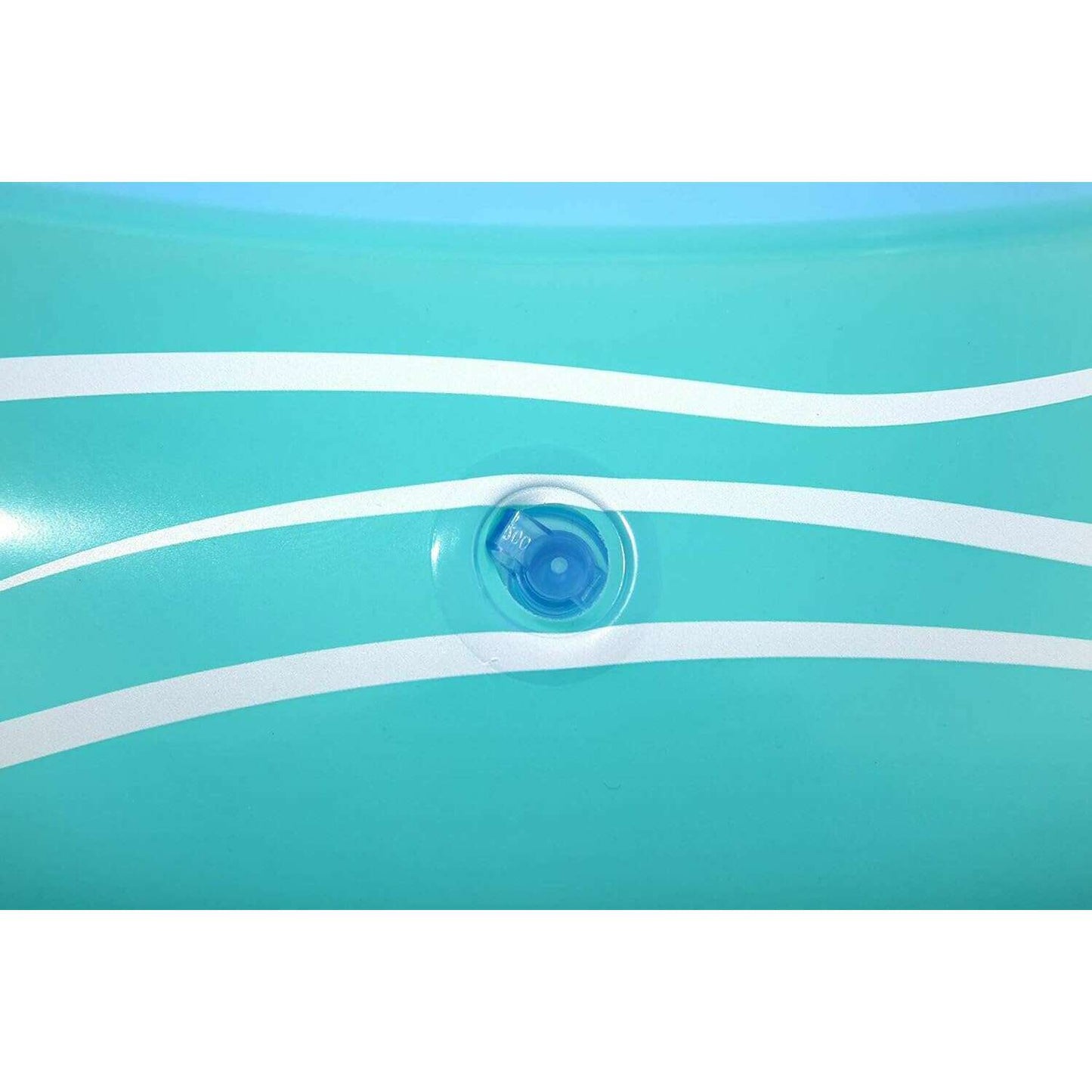 Seahorse Sprinkler Pool, 188x160x86cm - Medaid International