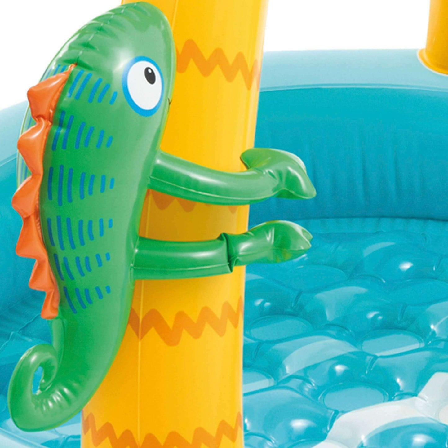Tropical Island baby pool - Medaid International