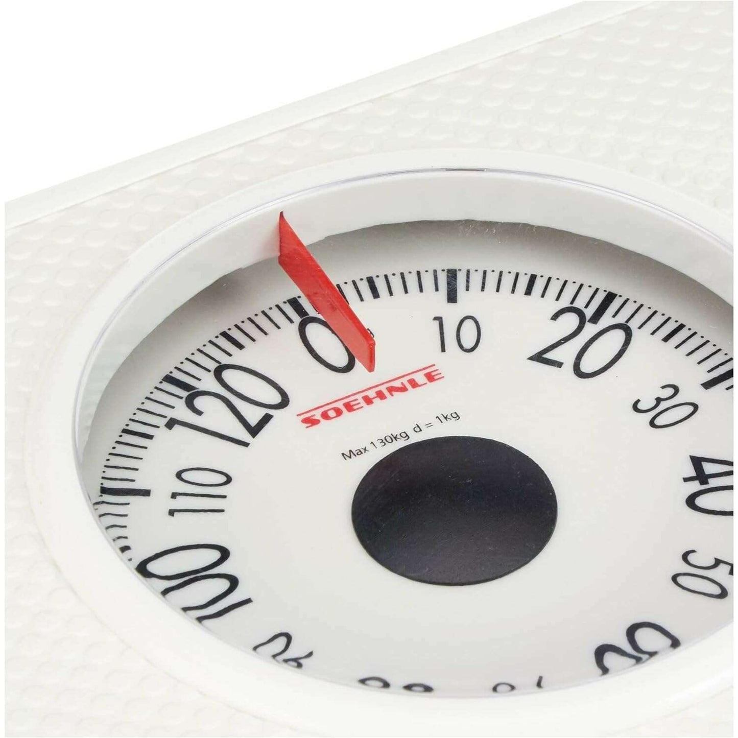 Analogue Personal Scale, White - Medaid International
