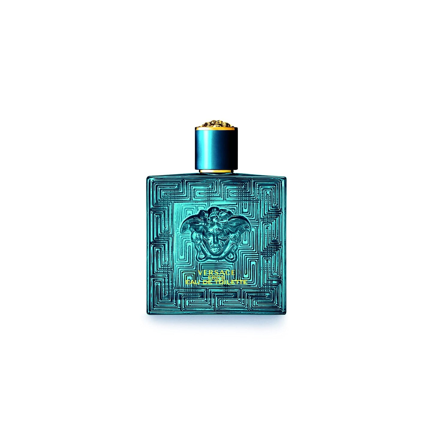 Versace Eros for Men 3.4 oz Eau de Toilette Spray - Medaid International