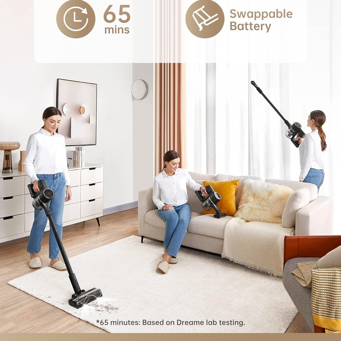 R10 Pro Cordless Vacuum Cleaner - Medaid International