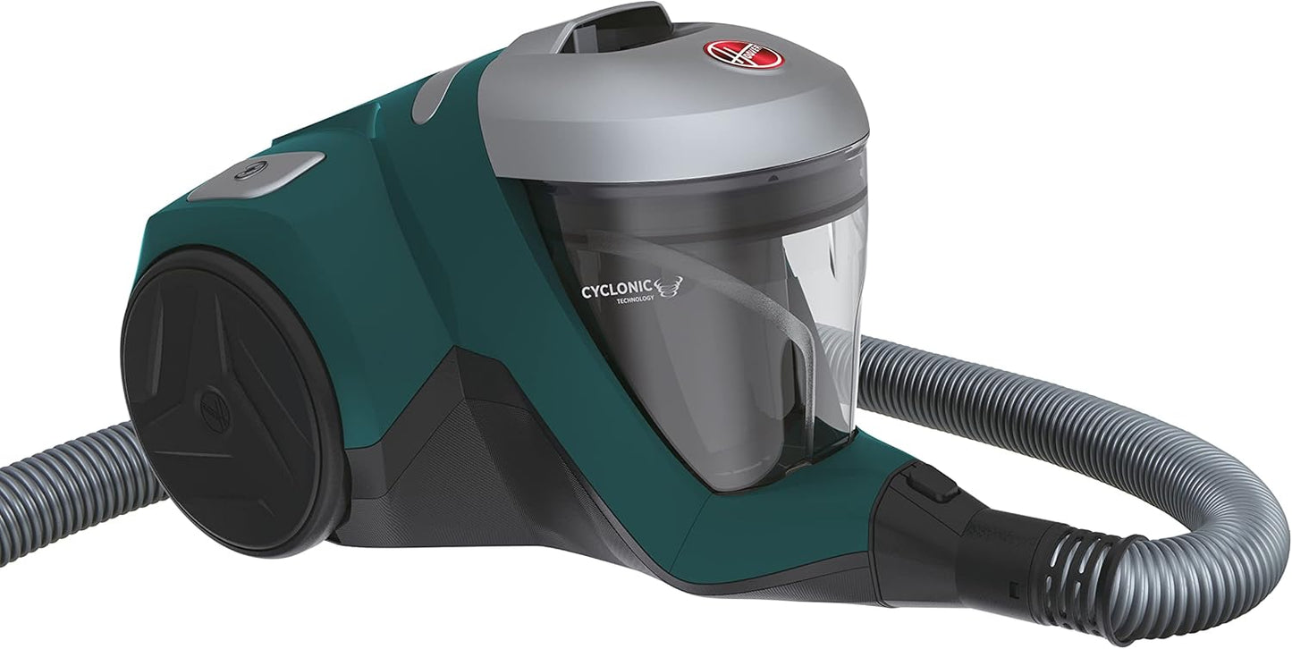 H-Power 300 Bagless Cylinder Vacuum Cleaner - Medaid International