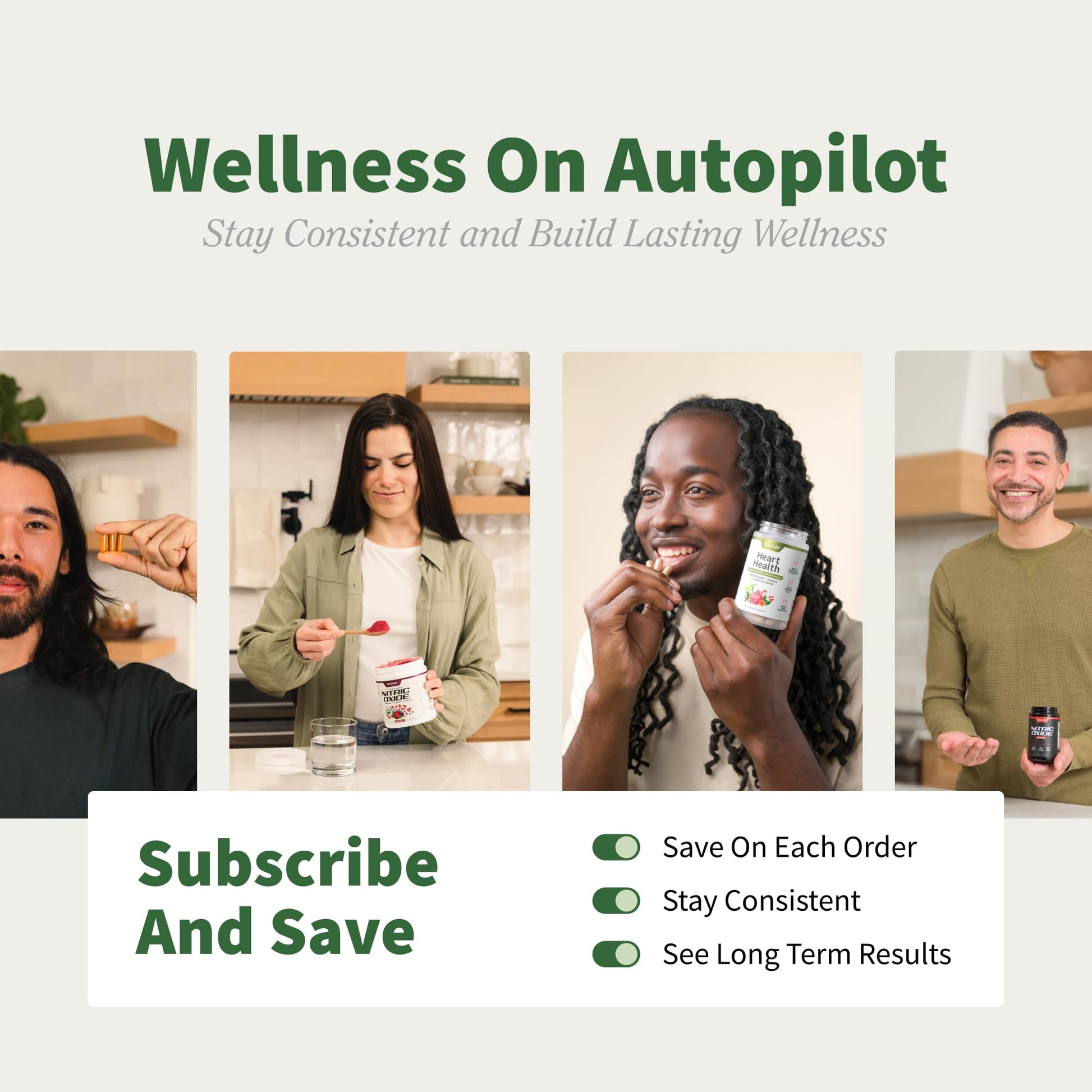 Snap Supplements Organic Beet Root Powder, Nitric Oxide Supplement with Beets, Pomegranate, & Red Spinach, Energy, Heart Health & Circulation Support, 30 Servings (1 Month Supply), Mixed Berry - Medaid International