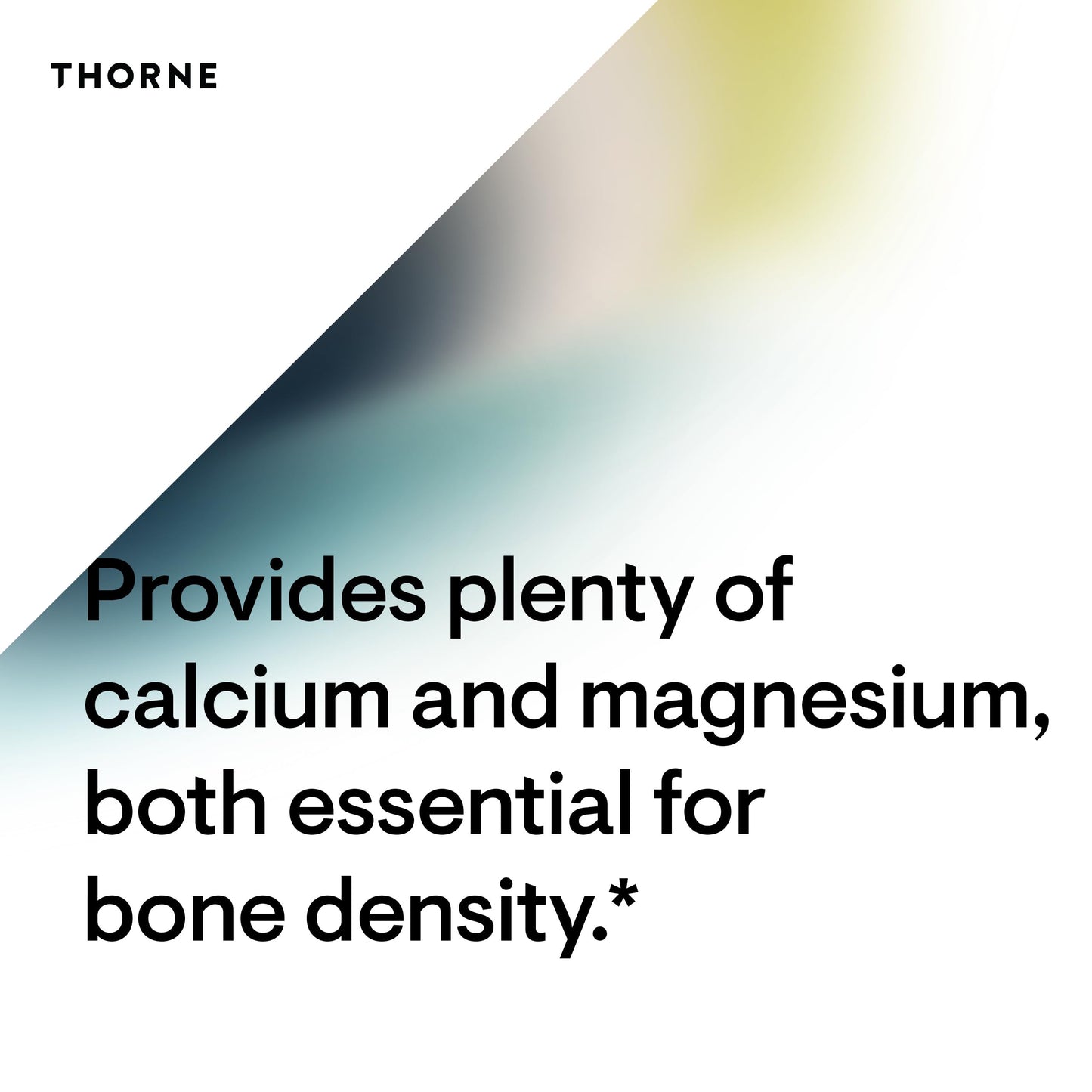 THORNE - Calcium-Magnesium Malate - Gluten-Free Supplement with Magnesium & Calcium Supports Bone Health & Muscle Fatigue* - 240 Capsules - Medaid International