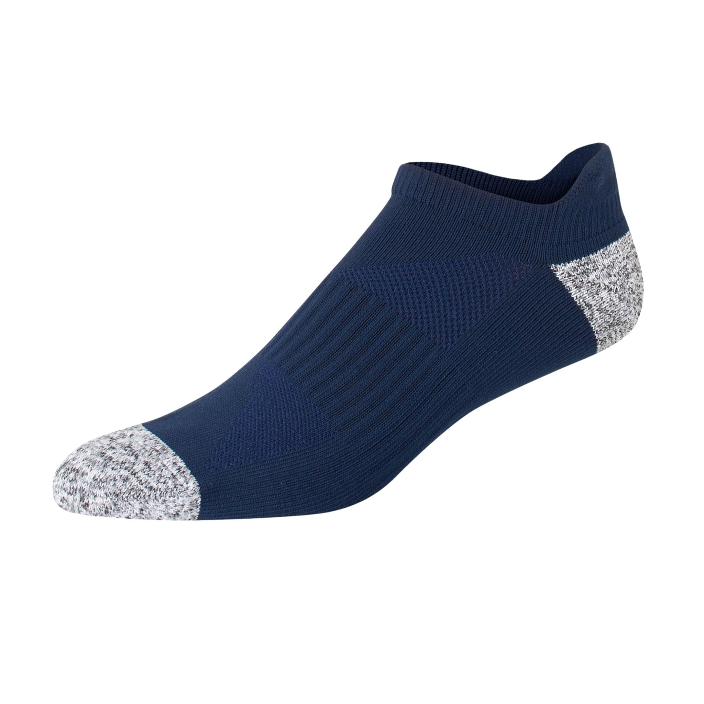 Hanes Men's Moves Performance Socks, Moisture-Wicking Ankle & Low-Cut Socks, Breathable Mesh Panels, 6-Pack - Medaid International