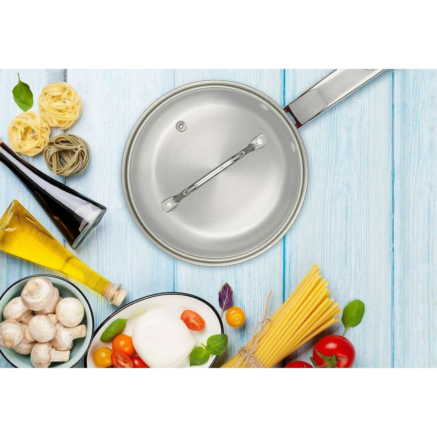 Intuition G6 Stainless Steel  - Set of 4 - Medaid International
