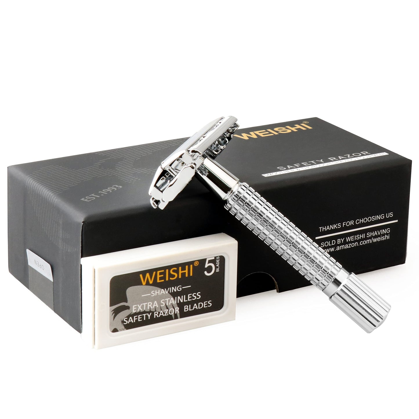 LION GATE CHINESE SHAVER WEISH - Medaid