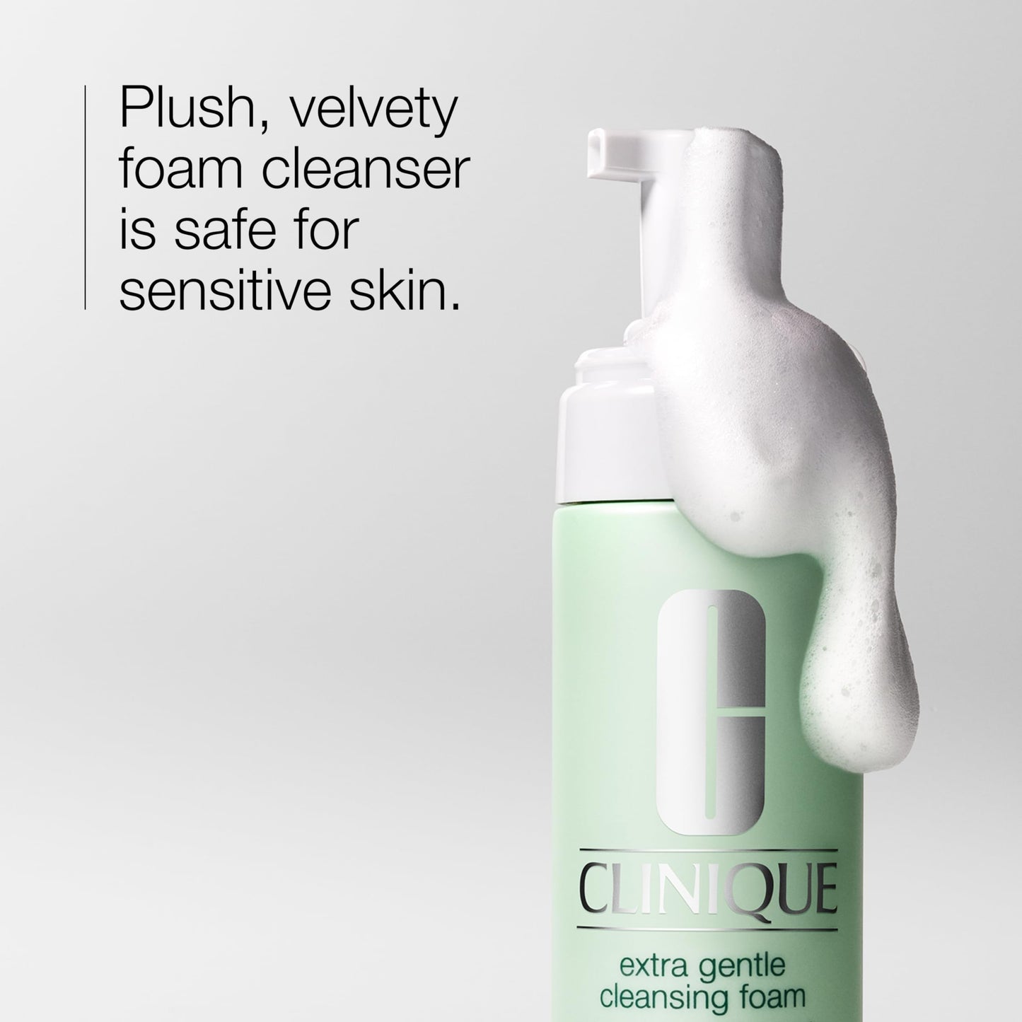 CLINIQUE - EXTRA GENTLE CLEANSING | 125 ML - Medaid