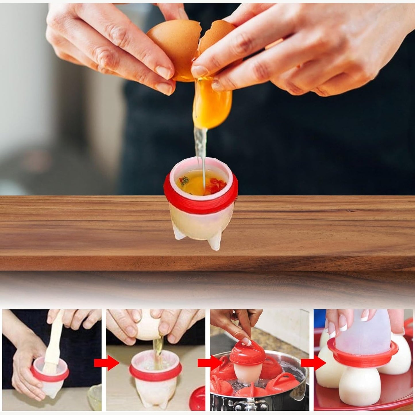 Egg Boiler (6 pieces) - Medaid International
