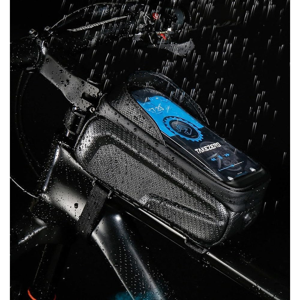 Waterproof Bike Phone Holder Bag