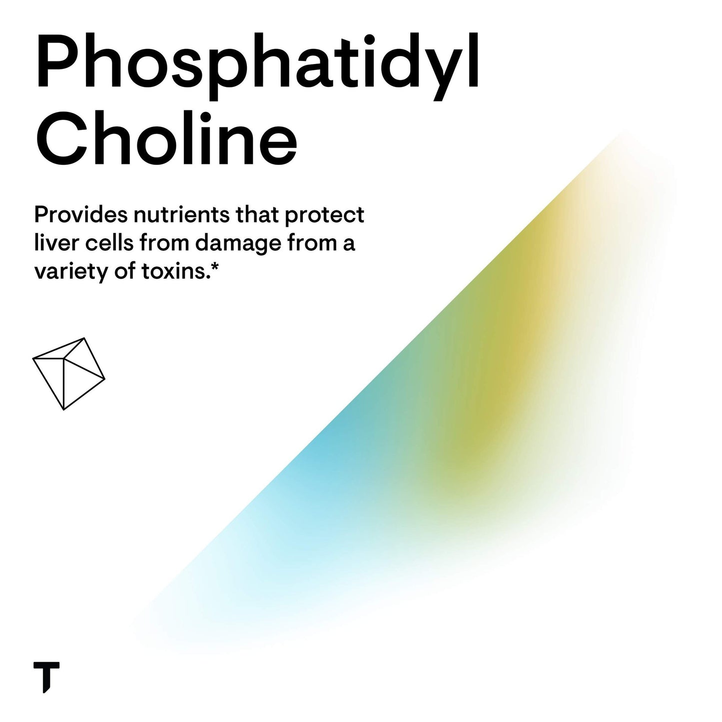 THORNE - Phosphatidyl Choline - Phospholipid Complex for Cell Membrane Support* - 60 Gelcaps - Medaid International