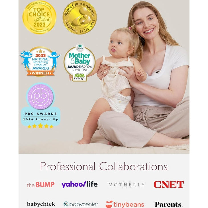 Momcozy Breast Pump Double M5 - Medaid - Lebanon
