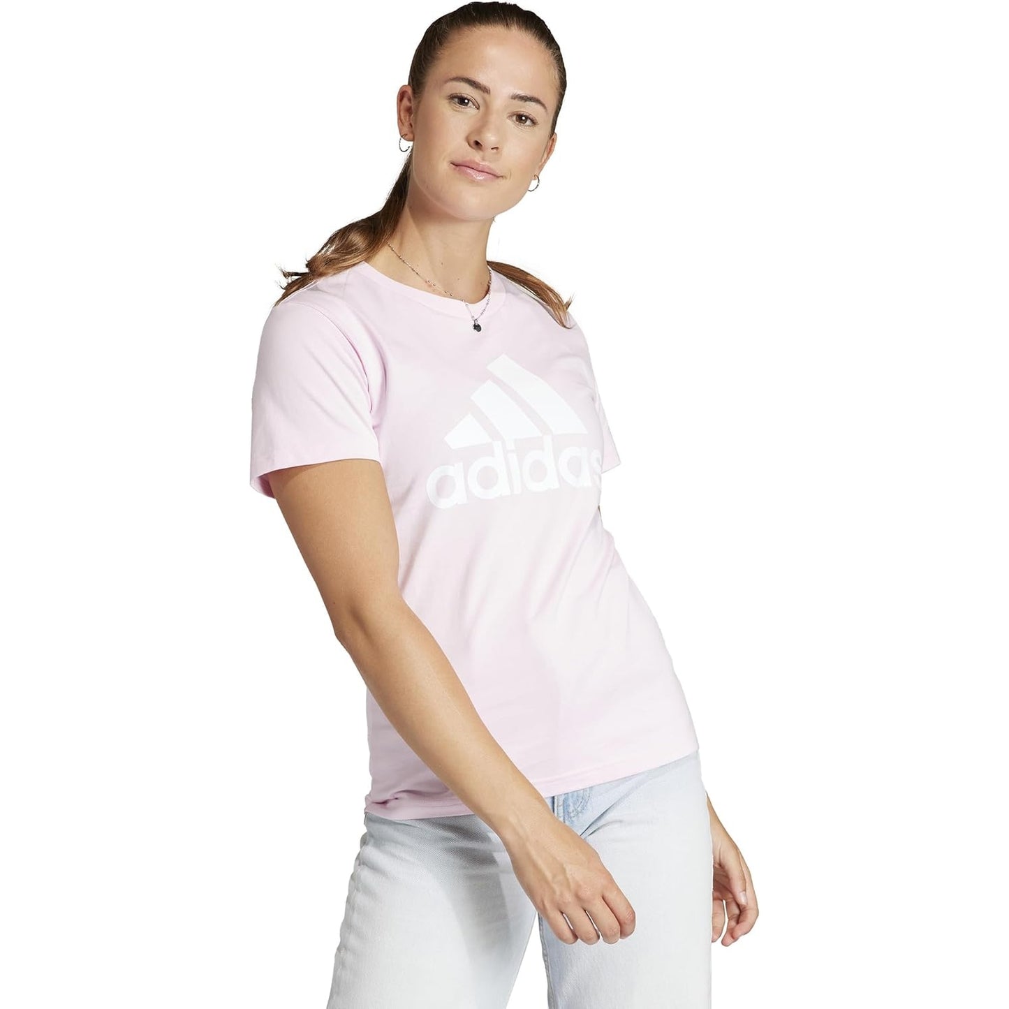 adidas womens W BL T T-Shirt - Medaid