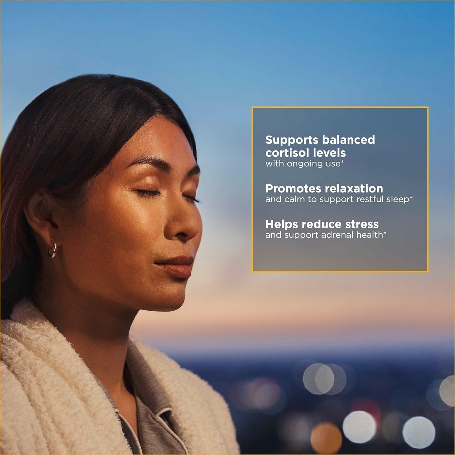 Integrative Therapeutics Cortisol Manager - Adrenal Health Support Supplement for Healthy Stress Response* - Vegan, Dairy-Free & Gluten-Free - 30 Tablets (15 Servings) - Medaid International