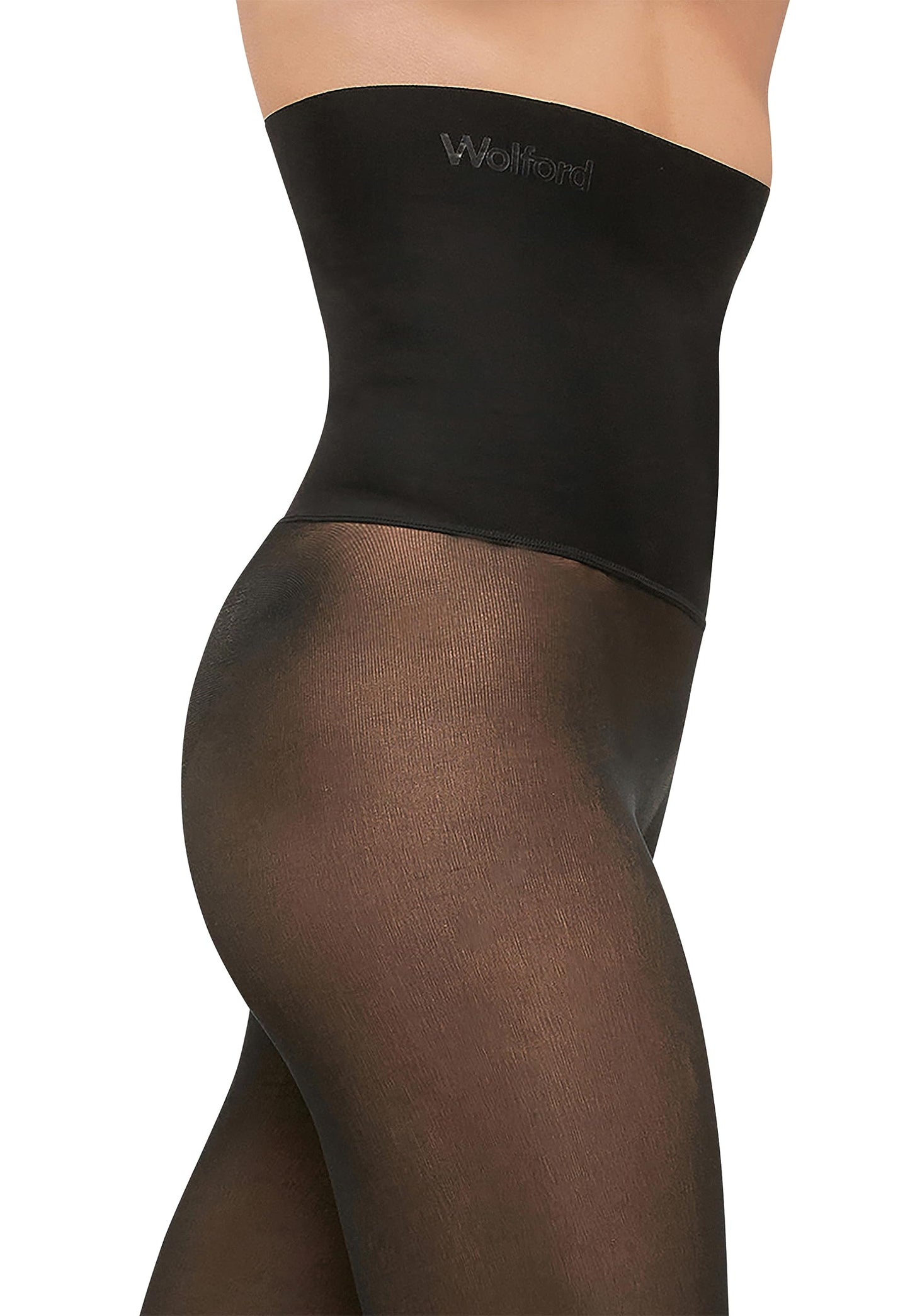 Wolford Fatal High Waist Sheer Tights 50 Denier For Women Pantyhose Luxurious Comfort Elegant Style for Everyday Wear - Medaid International