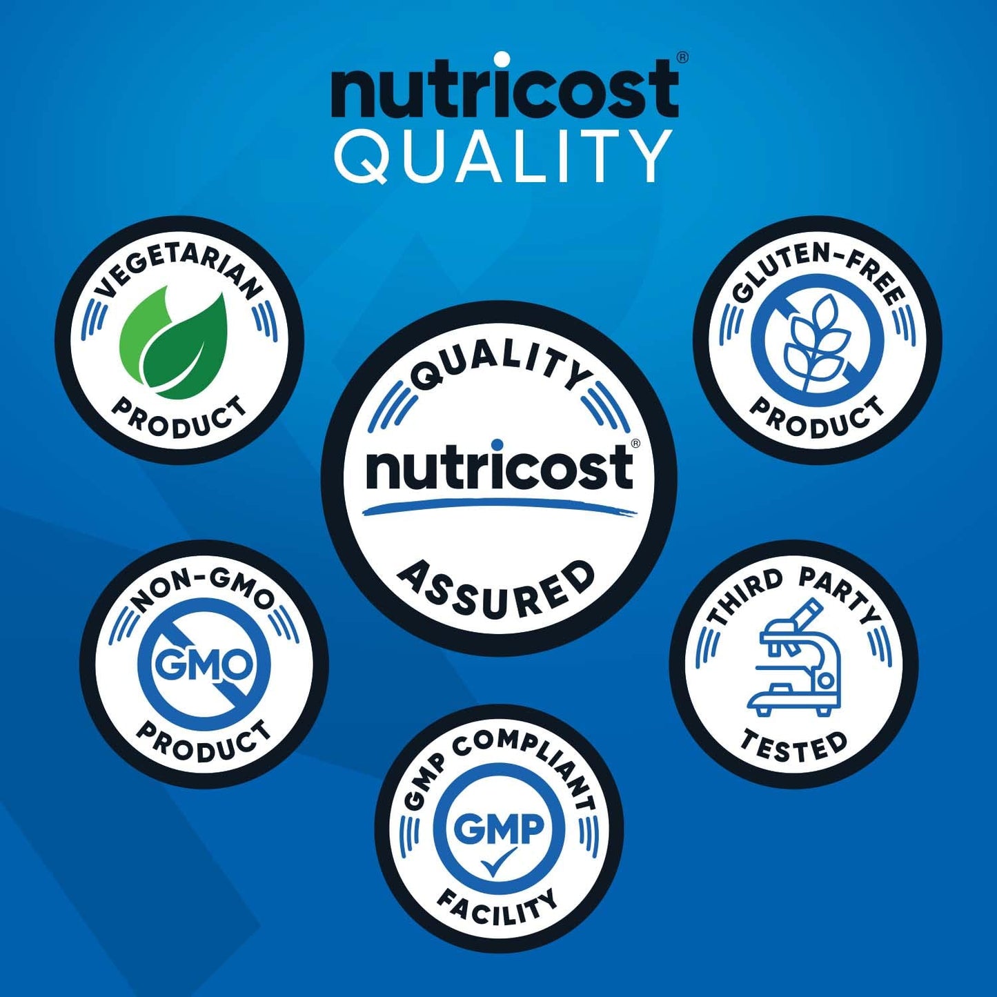 Nutricost Creapure® Creatine Monohydrate Powder 1KG - Medaid International