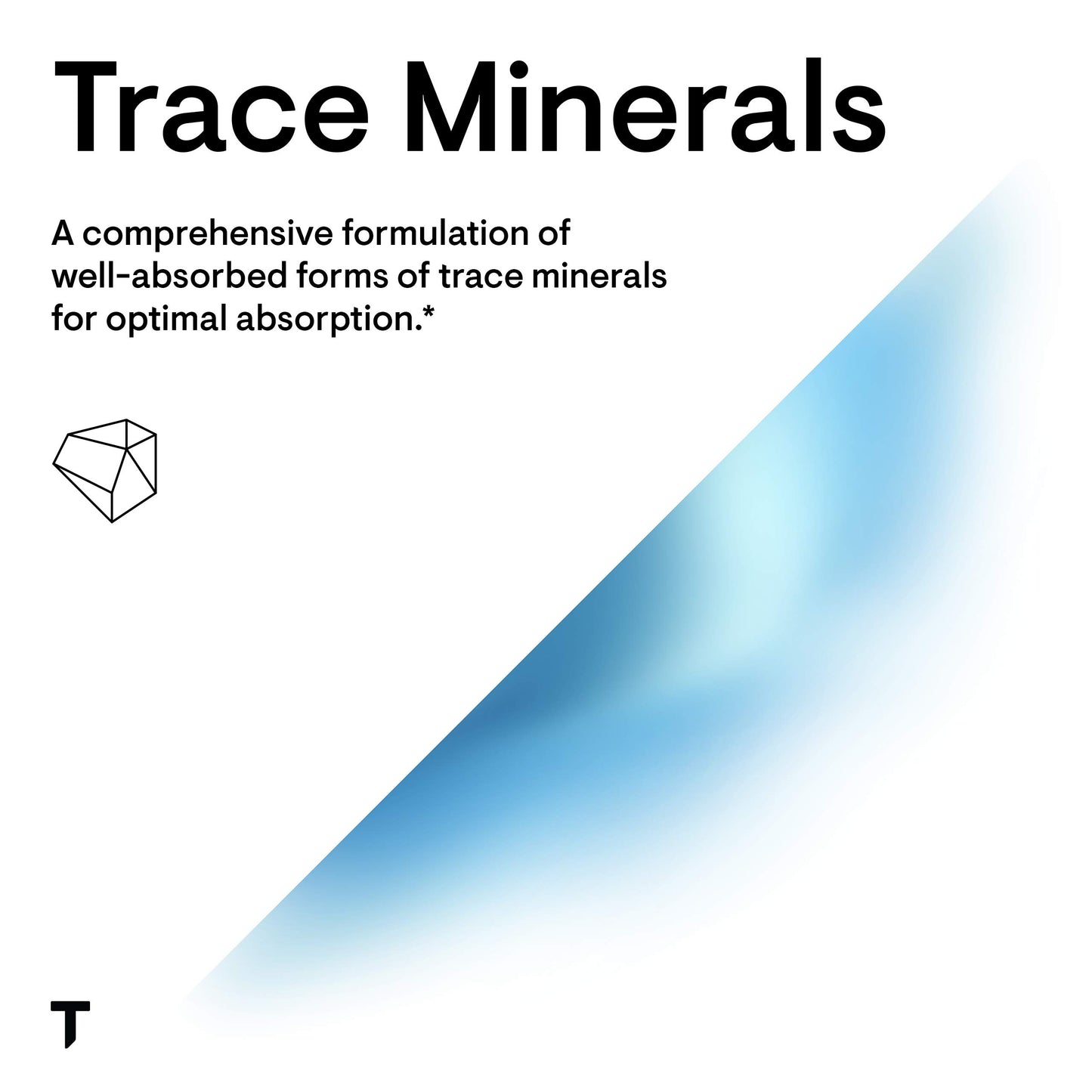 THORNE - Trace Minerals - Dietary Supplement with Zinc, Boron & Selenium - Chelated Forms - Comprehensive Formula - 90 Capsules - Medaid International