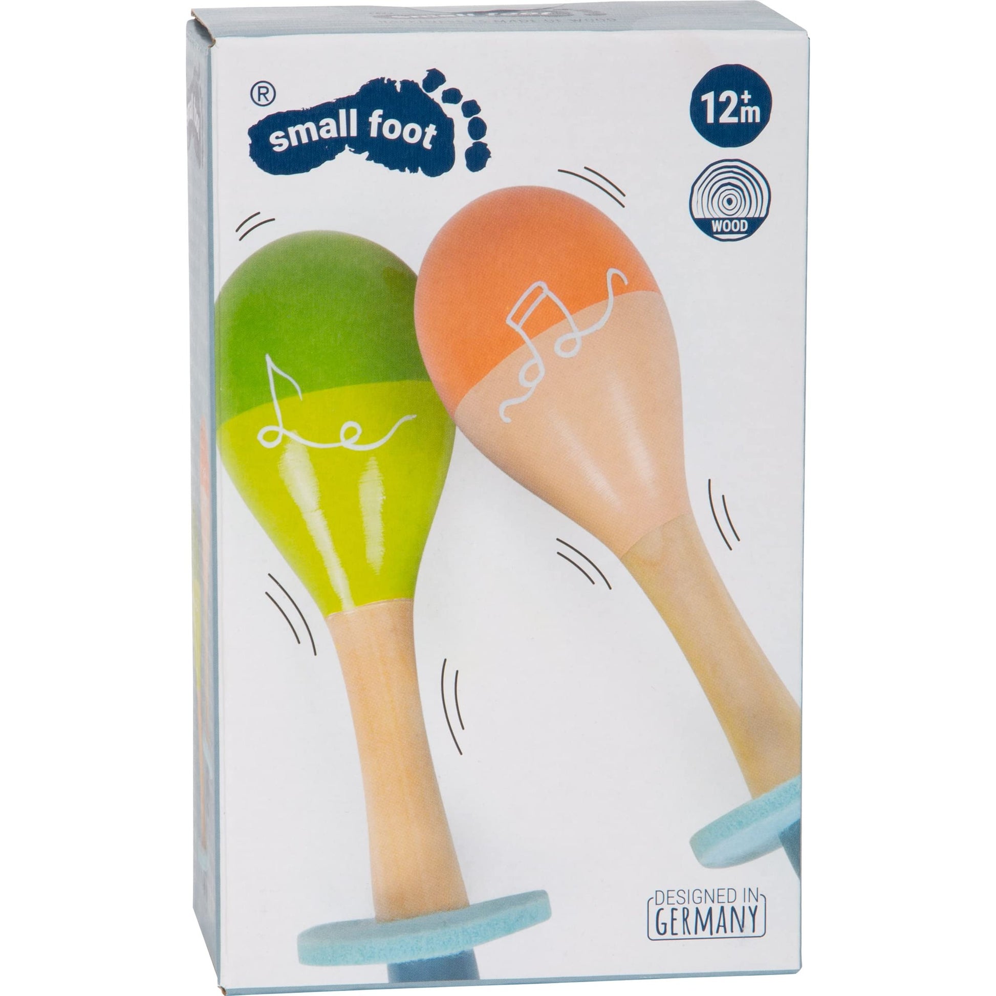 Maracas Groovy Beats - Medaid International